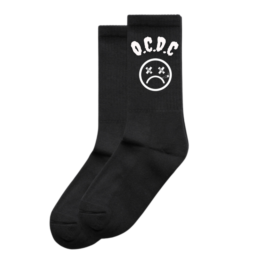 Sadboy Terry Socks