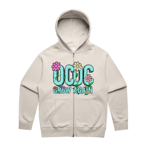 Grow Again Heavyweight Zip Up