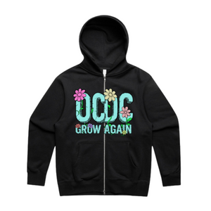 Grow Again Heavyweight Zip Up